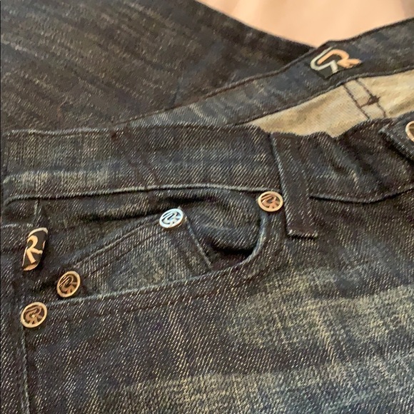 Rock & Republic Bootcut Jeans. Size 26 - Picture 6 of 7